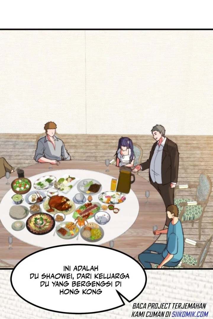 I Have 90 Billion Licking Gold Chap 407 - Next Chap 408