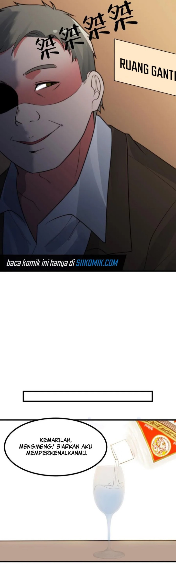 I Have 90 Billion Licking Gold Chap 407 - Next Chap 408