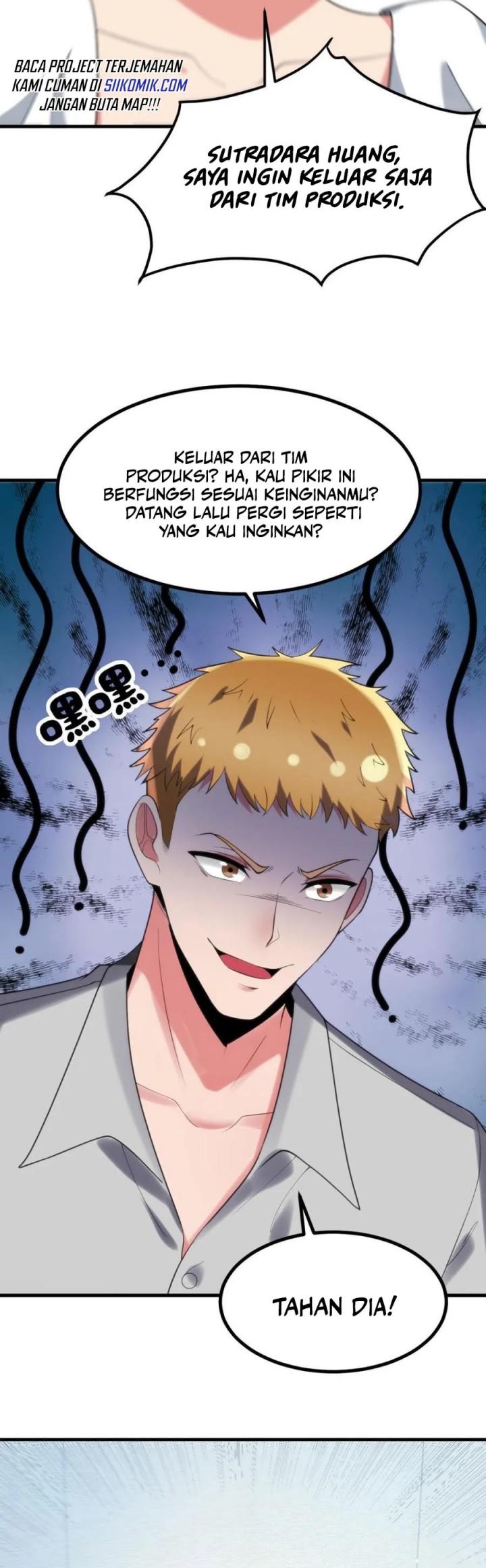 I Have 90 Billion Licking Gold Chap 407 - Next Chap 408