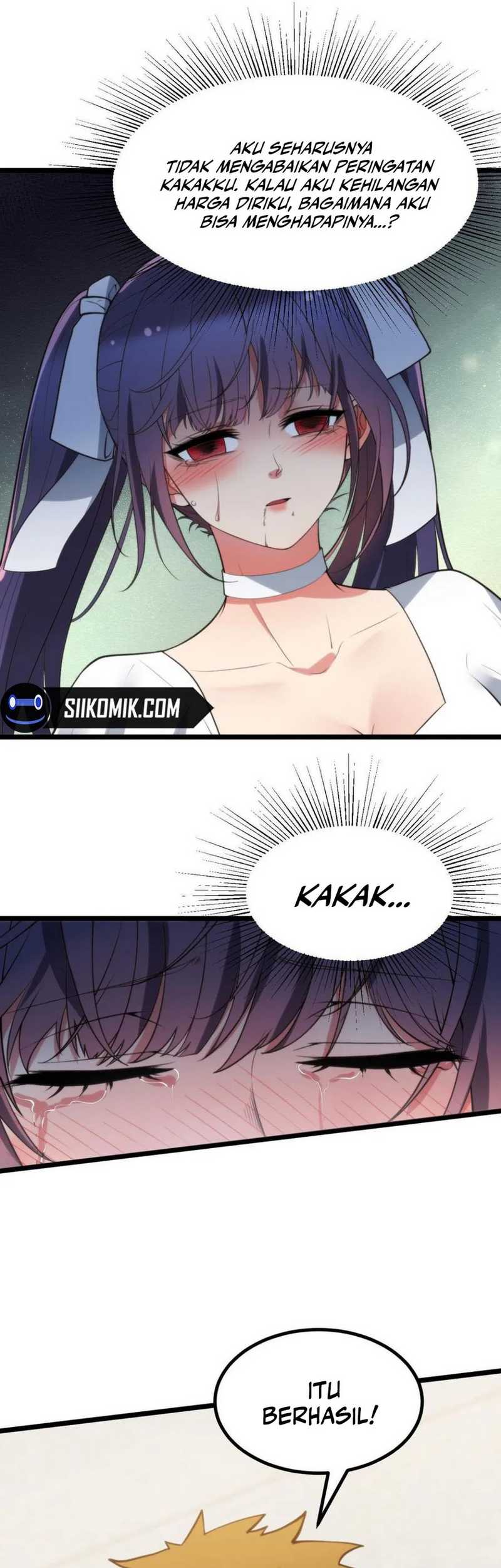 I Have 90 Billion Licking Gold Chap 408 - Next Chap 409