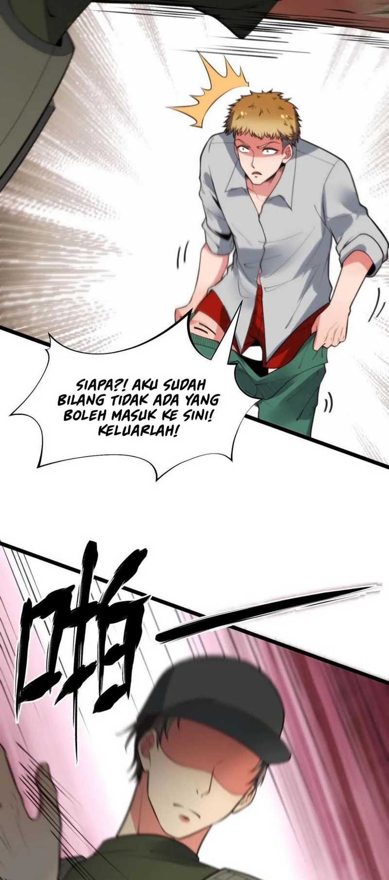 I Have 90 Billion Licking Gold Chap 408 - Next Chap 409
