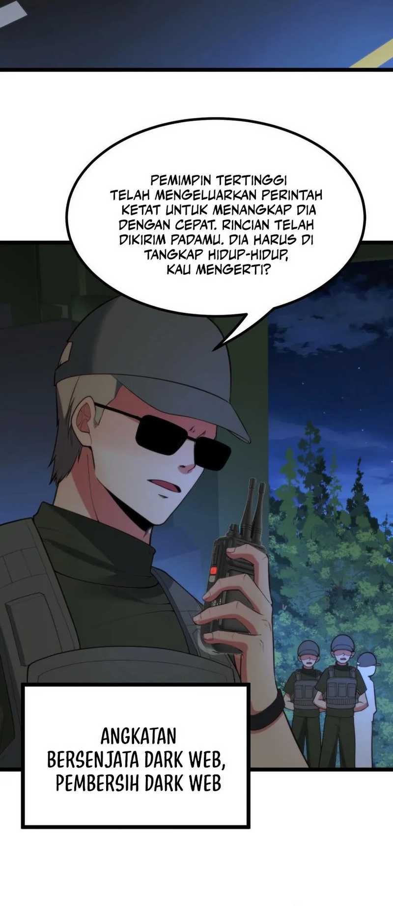 I Have 90 Billion Licking Gold Chap 408 - Next Chap 409