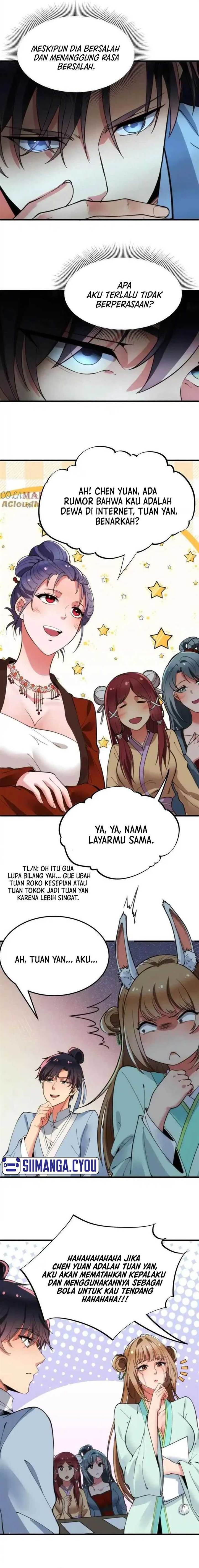 I Have 90 Billion Licking Gold Chap 41 - Next Chap 42