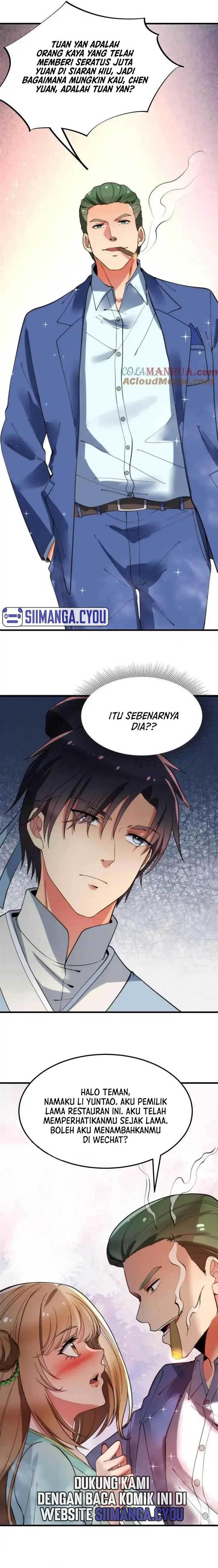 I Have 90 Billion Licking Gold Chap 41 - Next Chap 42