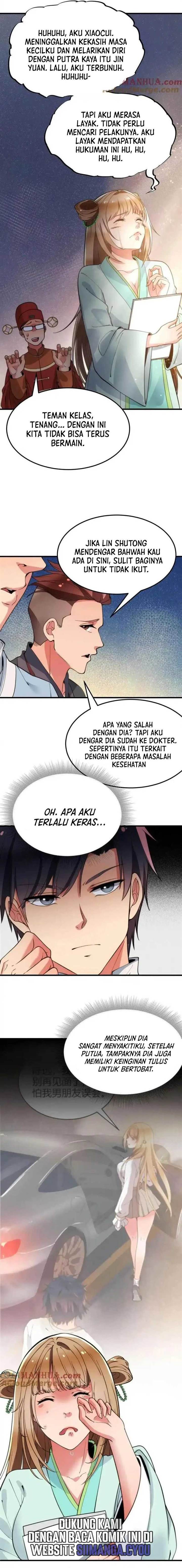 I Have 90 Billion Licking Gold Chap 41 - Next Chap 42