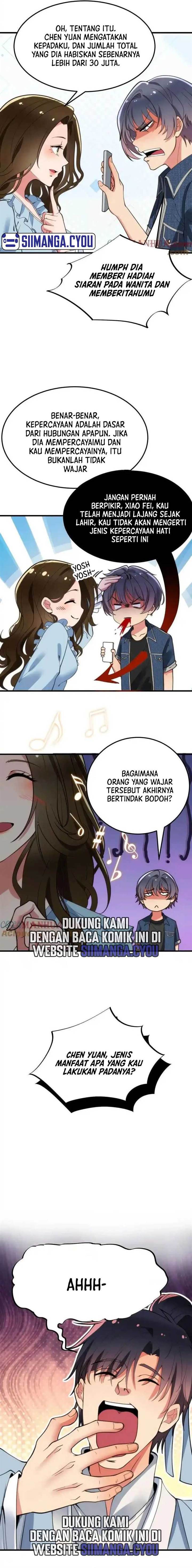 I Have 90 Billion Licking Gold Chap 41 - Next Chap 42