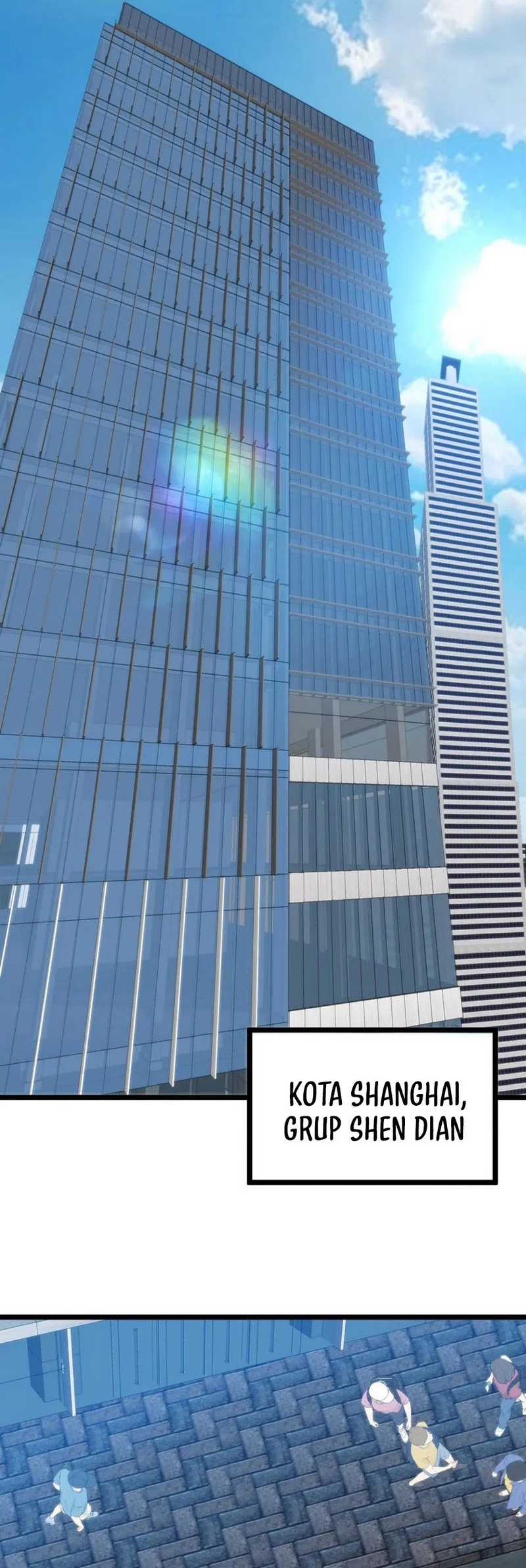 I Have 90 Billion Licking Gold Chap 410 - Next Chap 411