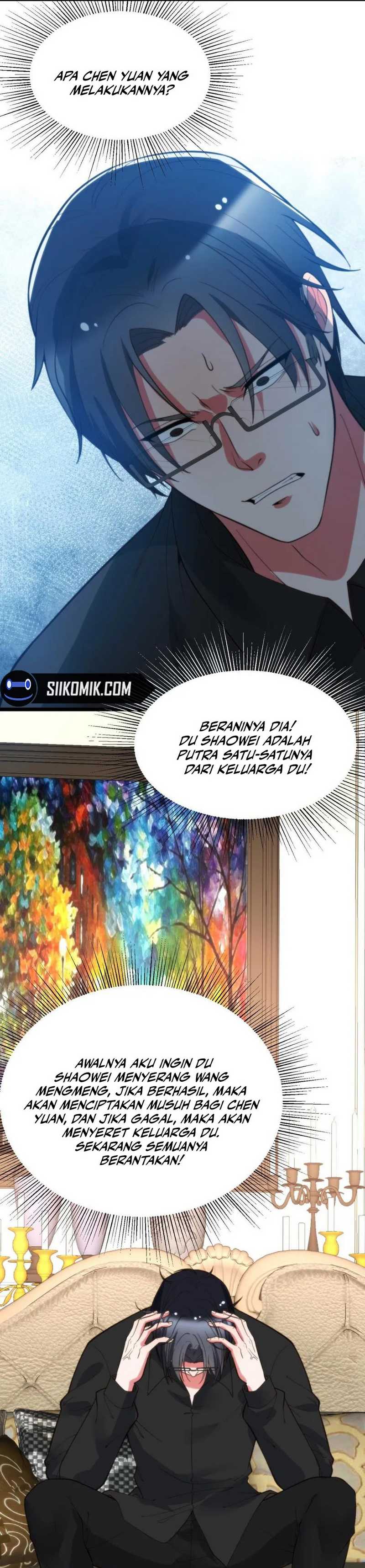 I Have 90 Billion Licking Gold Chap 410 - Next Chap 411