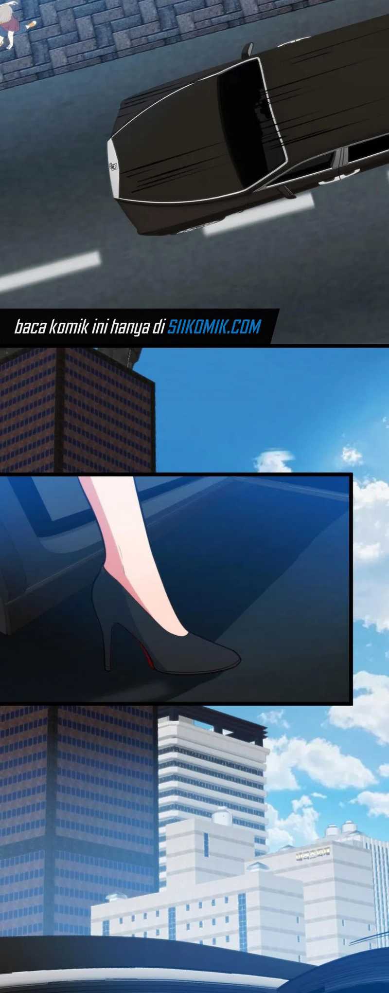 I Have 90 Billion Licking Gold Chap 410 - Next Chap 411