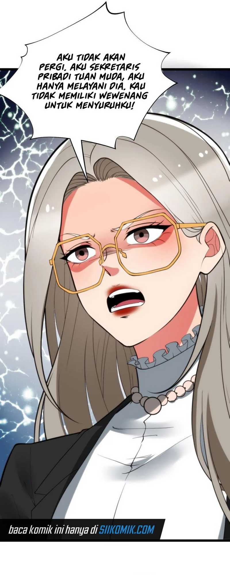 I Have 90 Billion Licking Gold Chap 410 - Next Chap 411