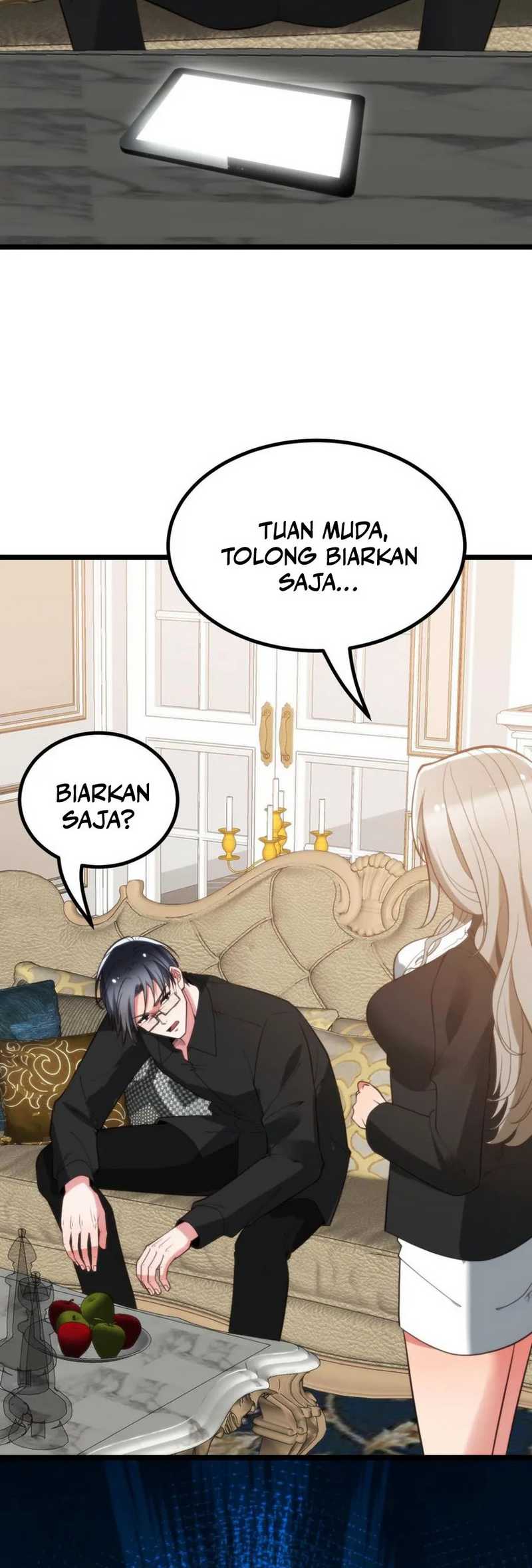 I Have 90 Billion Licking Gold Chap 410 - Next Chap 411