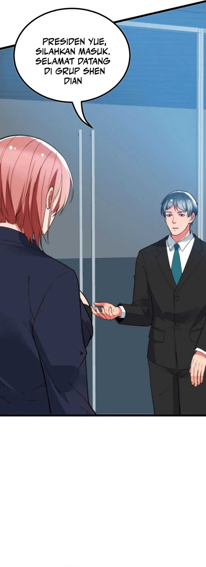 I Have 90 Billion Licking Gold Chap 410 - Next Chap 411