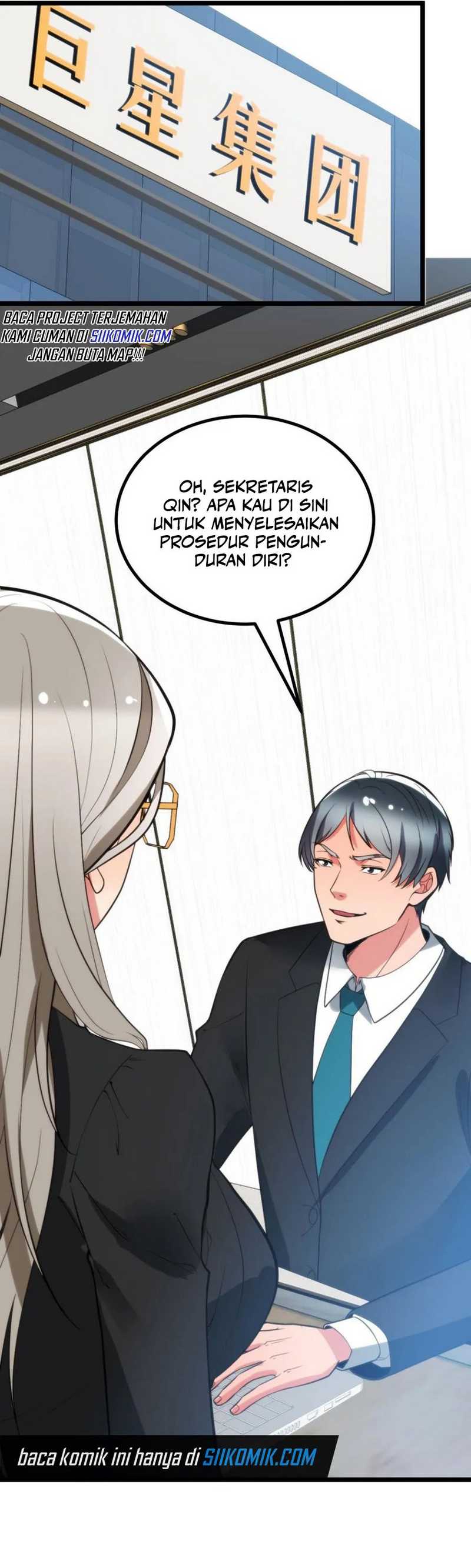 I Have 90 Billion Licking Gold Chap 410 - Next Chap 411