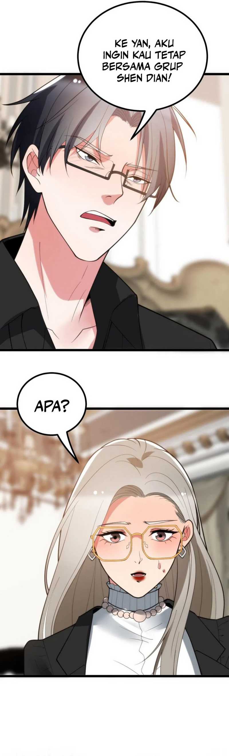 I Have 90 Billion Licking Gold Chap 410 - Next Chap 411