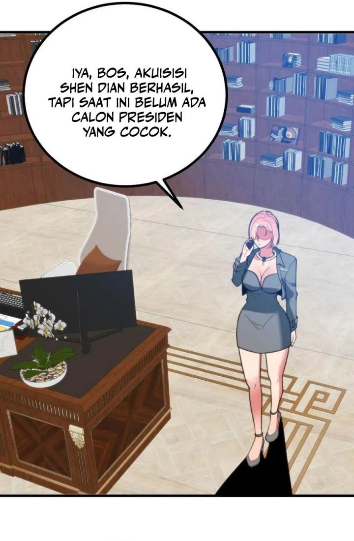 I Have 90 Billion Licking Gold Chap 411 - Next Chap 412