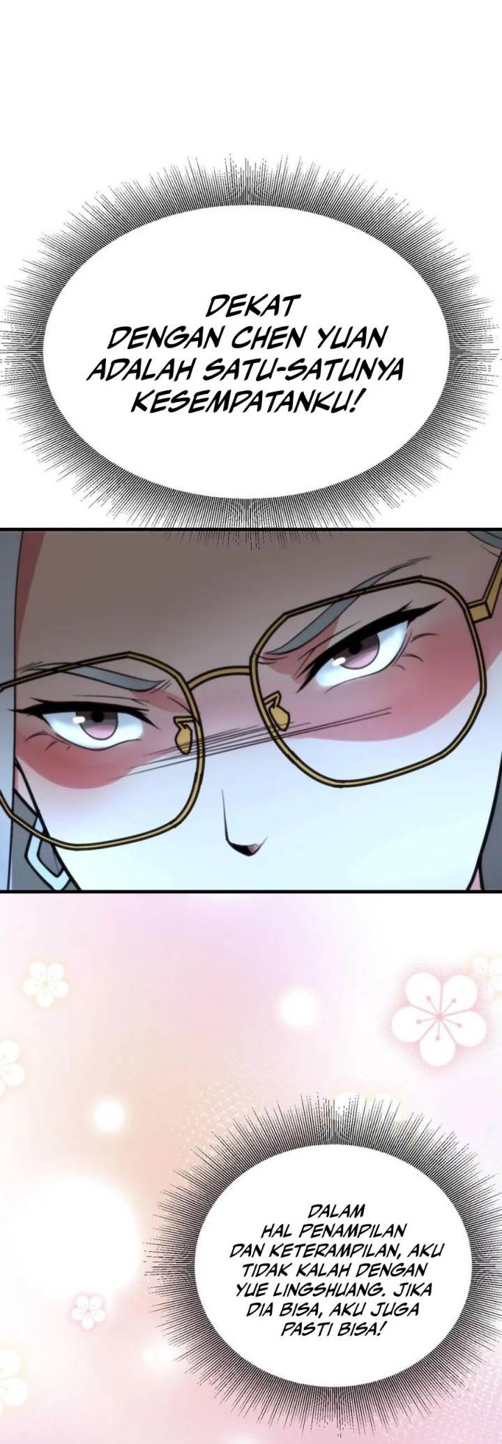 I Have 90 Billion Licking Gold Chap 411 - Next Chap 412