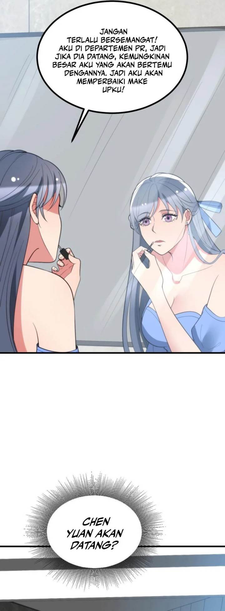 I Have 90 Billion Licking Gold Chap 411 - Next Chap 412