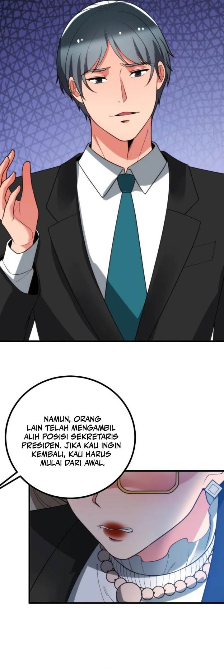 I Have 90 Billion Licking Gold Chap 411 - Next Chap 412