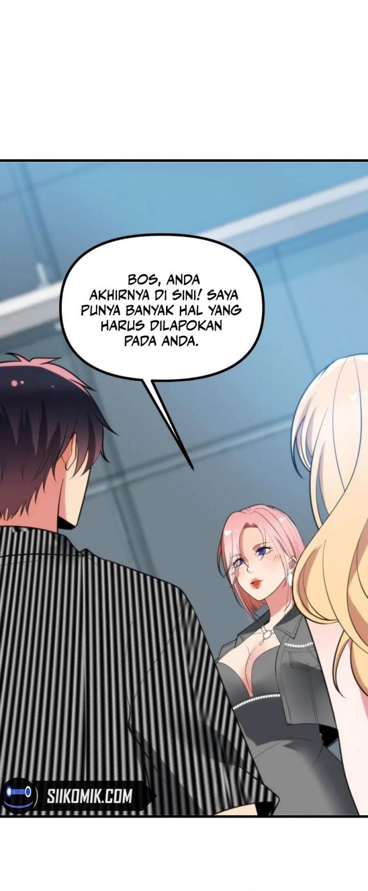 I Have 90 Billion Licking Gold Chap 411 - Next Chap 412