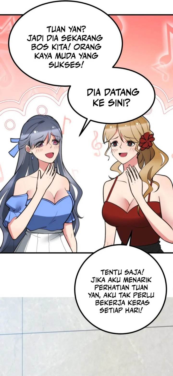 I Have 90 Billion Licking Gold Chap 411 - Next Chap 412