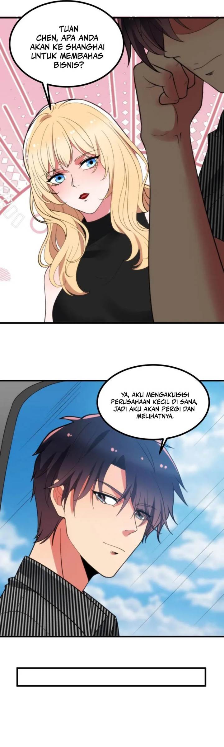 I Have 90 Billion Licking Gold Chap 411 - Next Chap 412