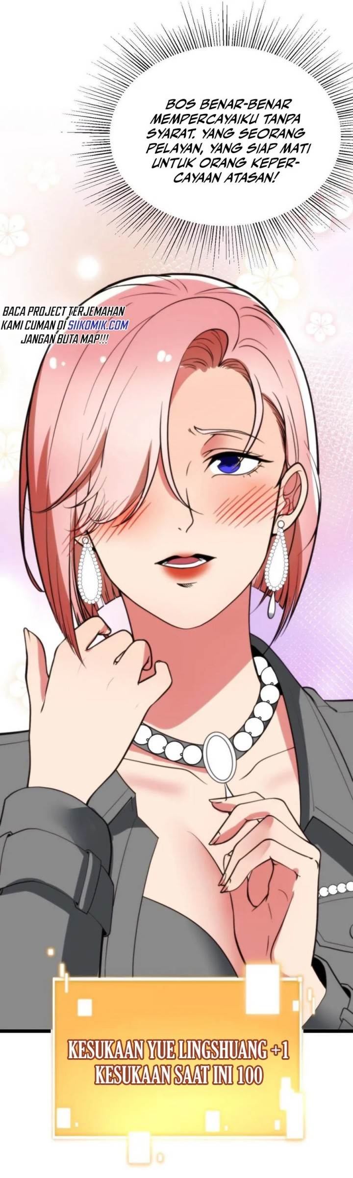 I Have 90 Billion Licking Gold Chap 412 - Next Chap 413