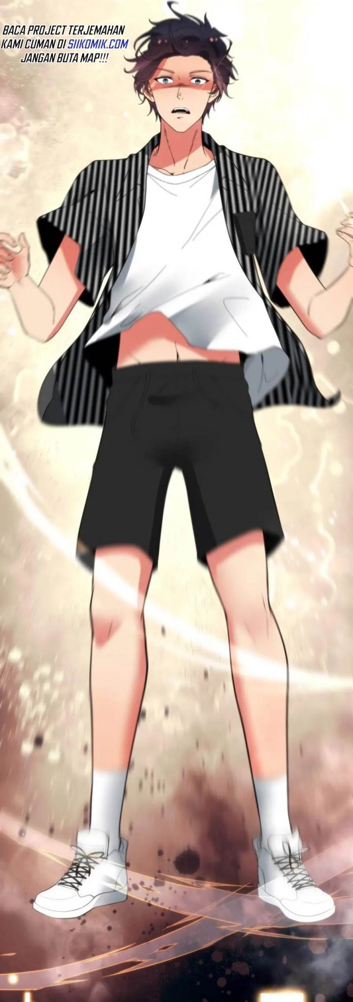 I Have 90 Billion Licking Gold Chap 412 - Next Chap 413