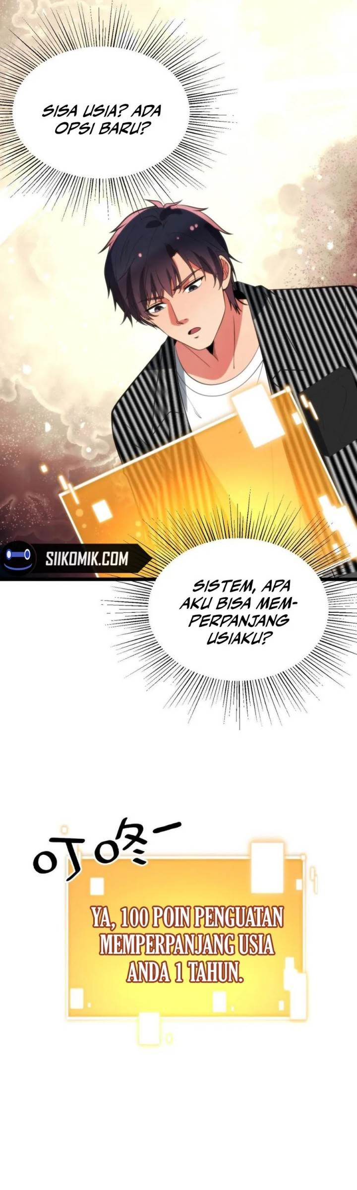 I Have 90 Billion Licking Gold Chap 412 - Next Chap 413