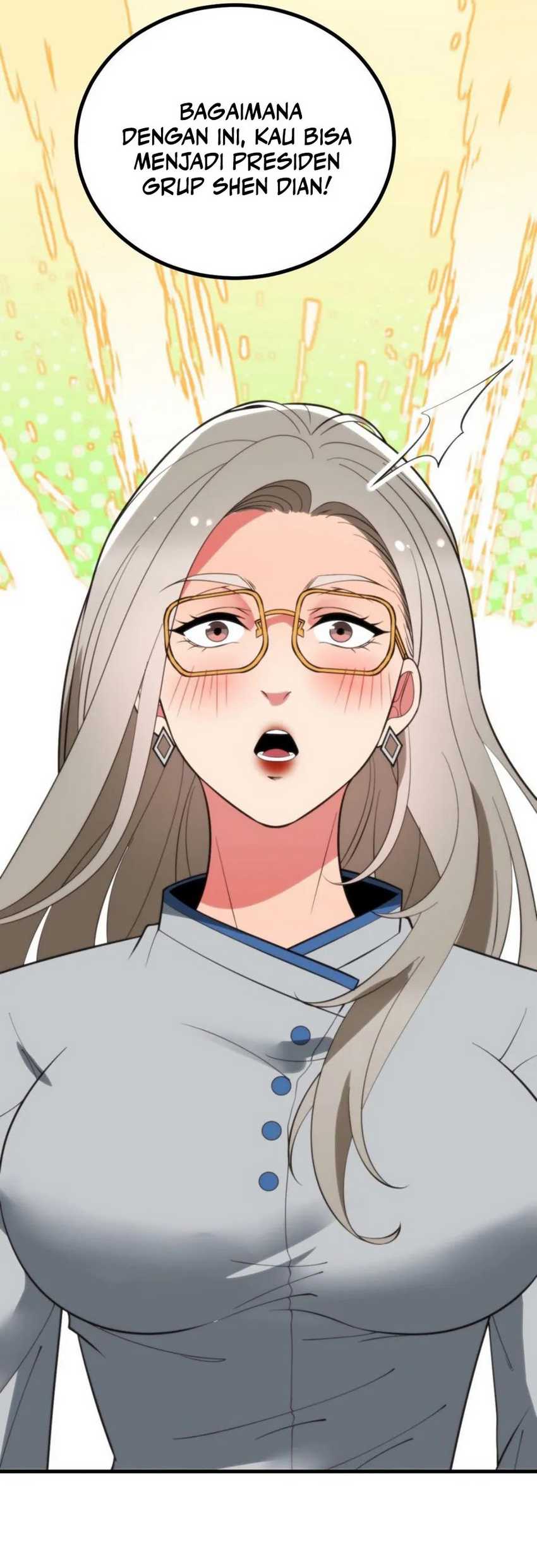 I Have 90 Billion Licking Gold Chap 413 - Next Chap 414