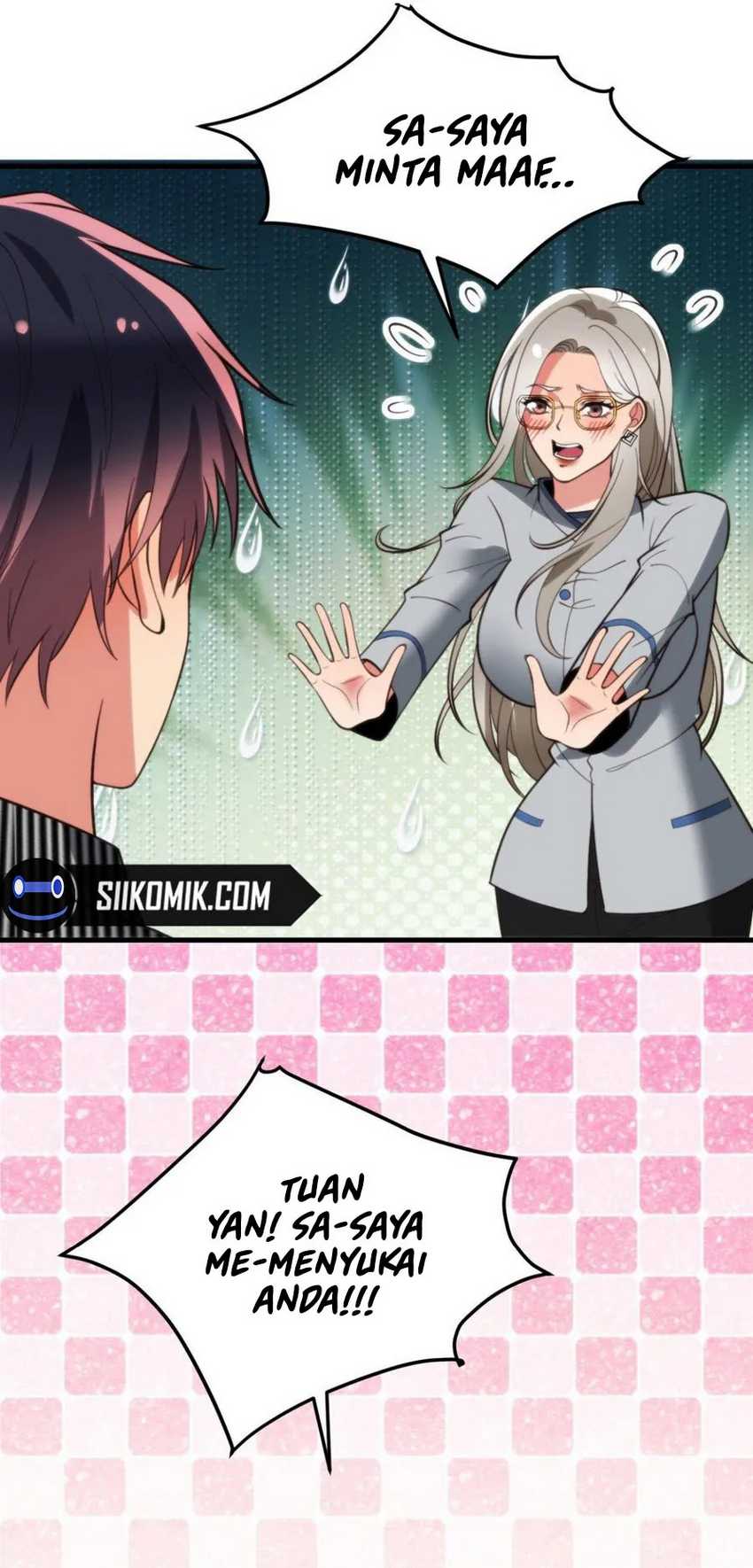 I Have 90 Billion Licking Gold Chap 413 - Next Chap 414