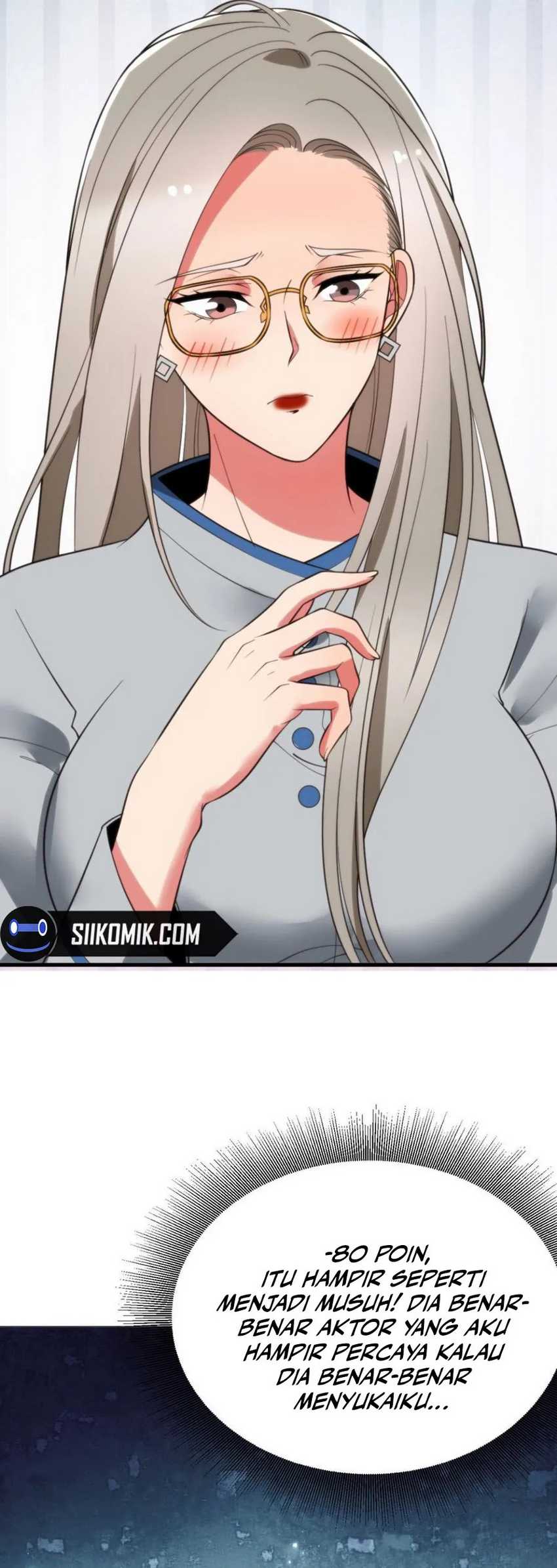 I Have 90 Billion Licking Gold Chap 413 - Next Chap 414