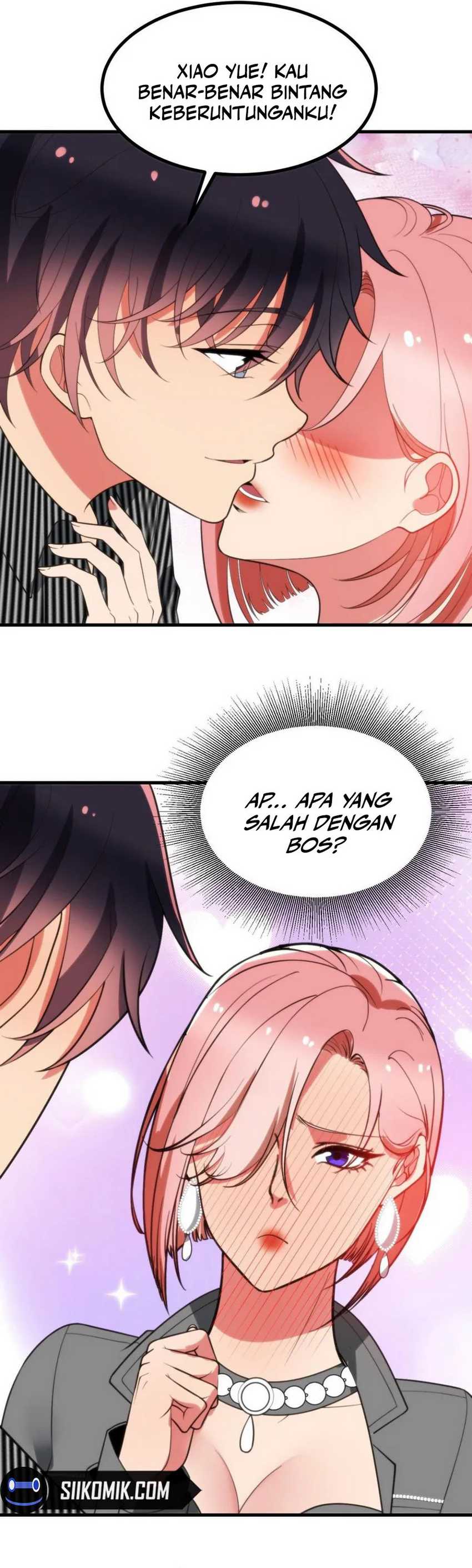 I Have 90 Billion Licking Gold Chap 413 - Next Chap 414