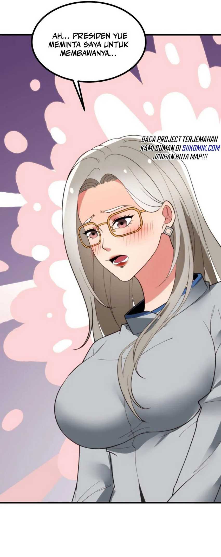 I Have 90 Billion Licking Gold Chap 413 - Next Chap 414