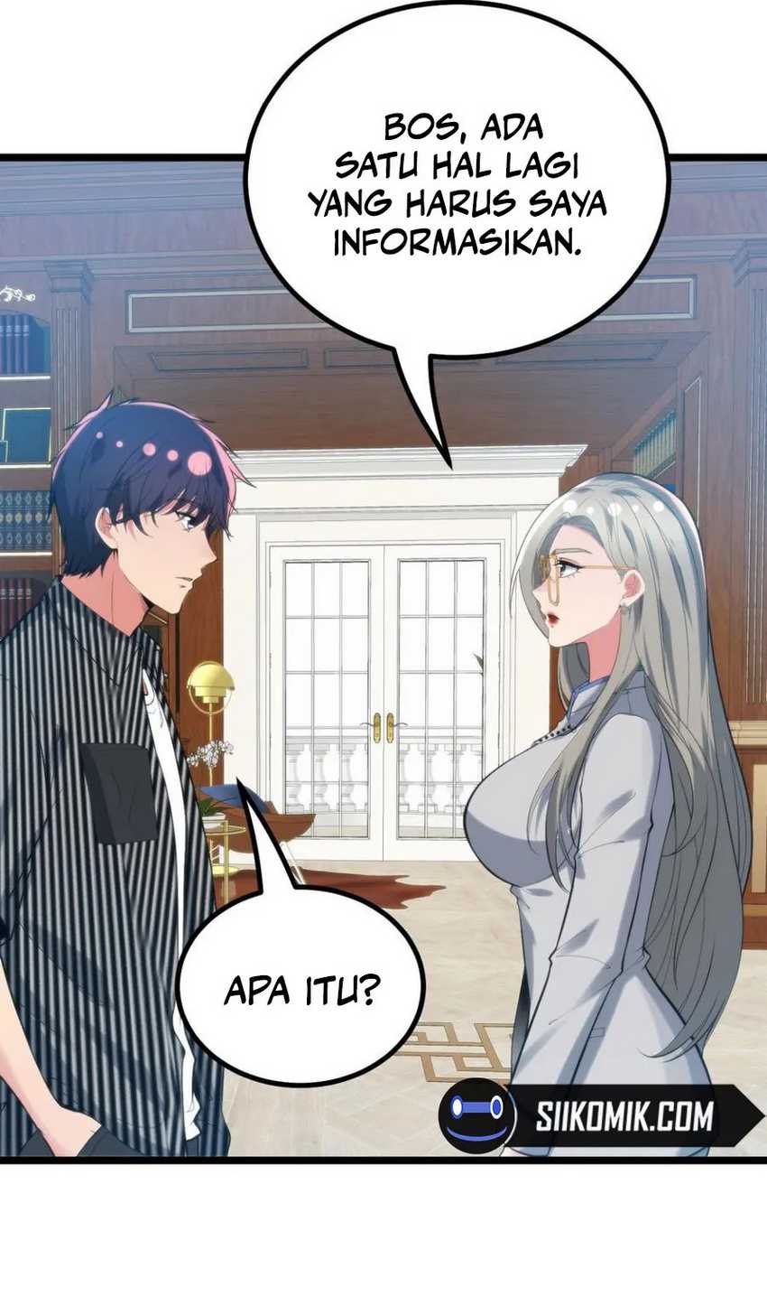 I Have 90 Billion Licking Gold Chap 414 - Next Chap 415