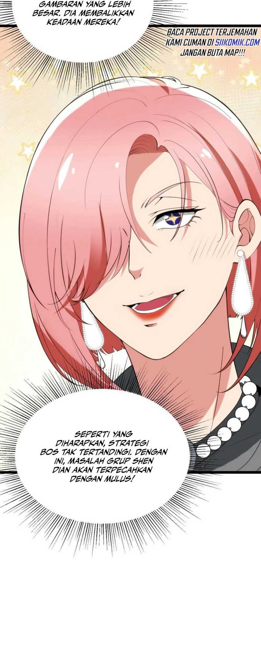 I Have 90 Billion Licking Gold Chap 414 - Next Chap 415