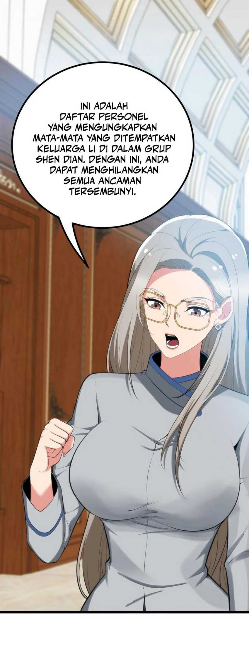 I Have 90 Billion Licking Gold Chap 414 - Next Chap 415