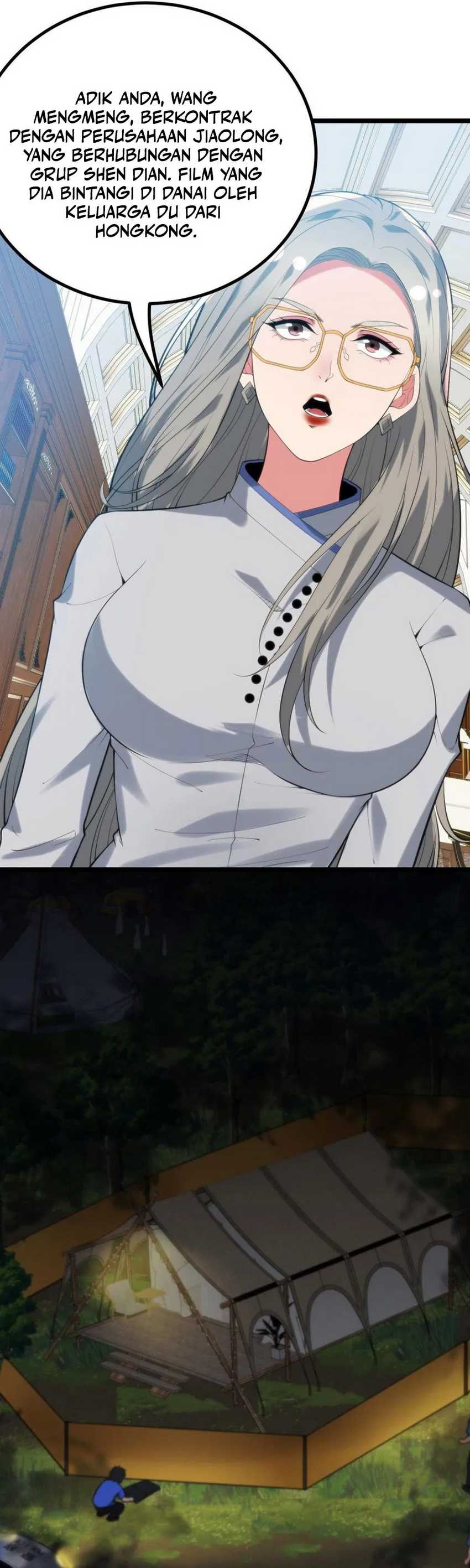 I Have 90 Billion Licking Gold Chap 414 - Next Chap 415