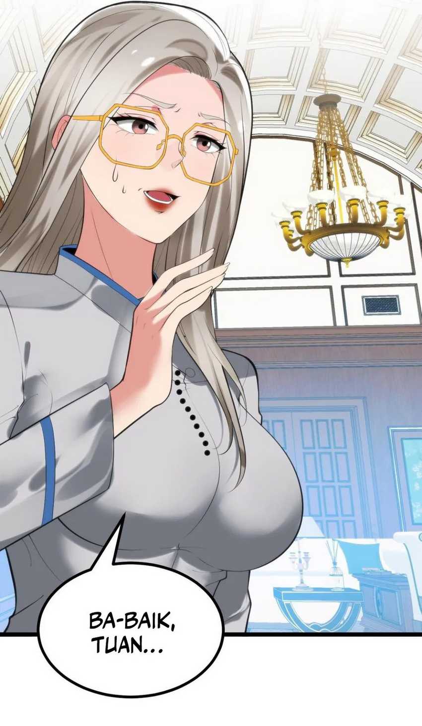 I Have 90 Billion Licking Gold Chap 414 - Next Chap 415