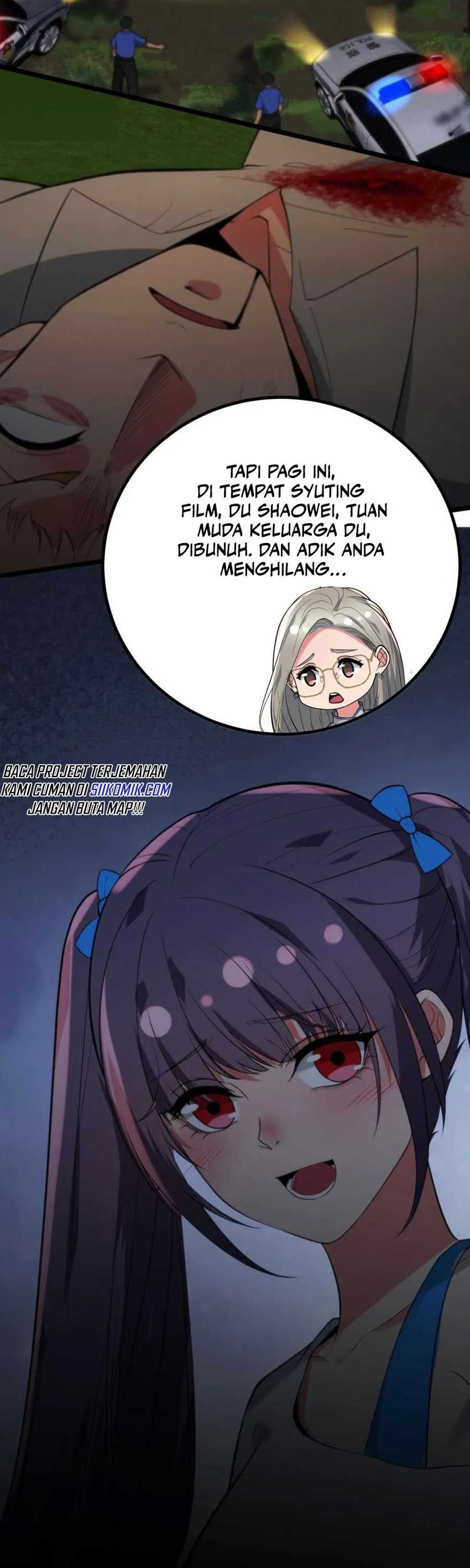 I Have 90 Billion Licking Gold Chap 414 - Next Chap 415