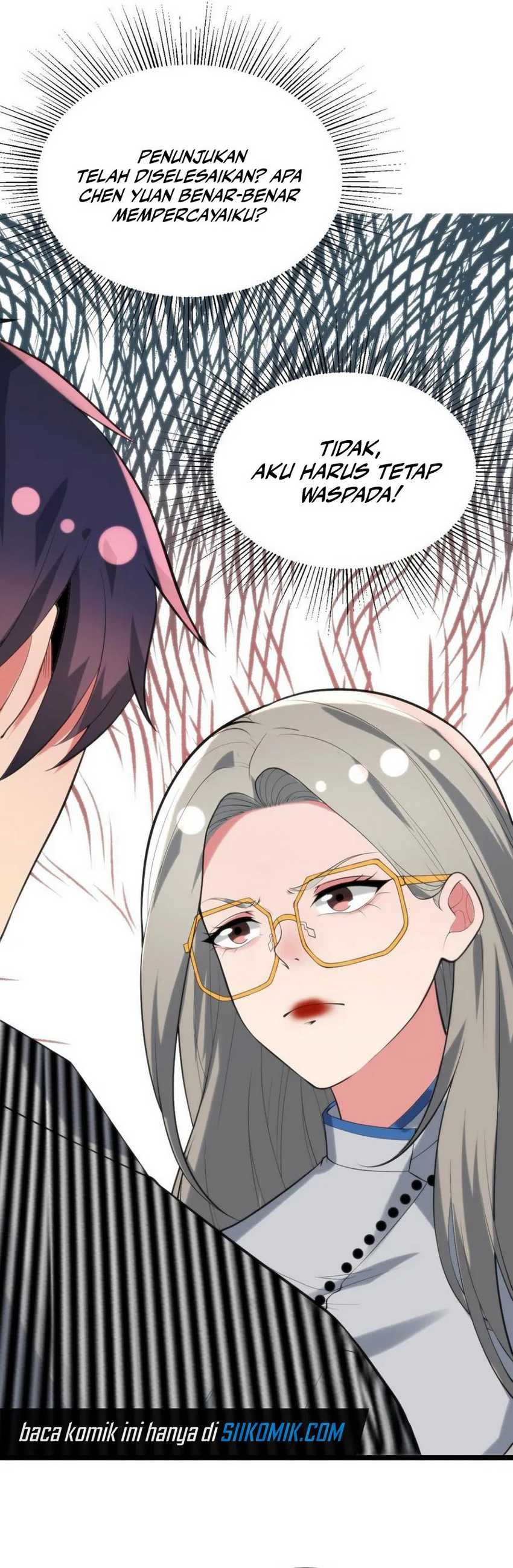 I Have 90 Billion Licking Gold Chap 414 - Next Chap 415