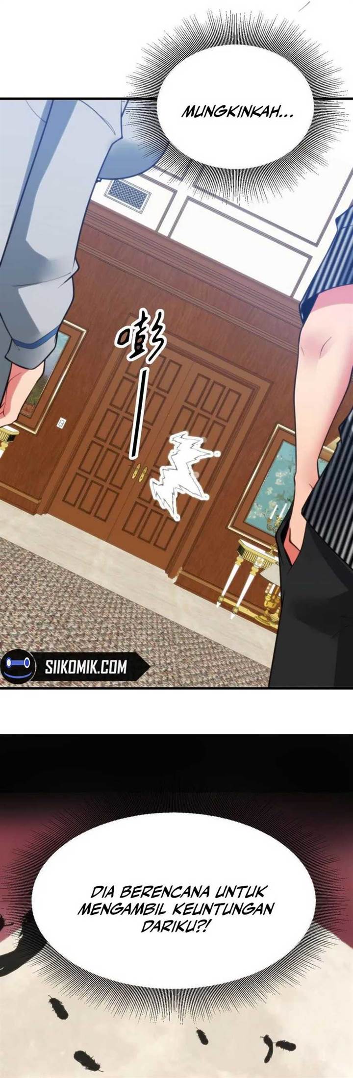 I Have 90 Billion Licking Gold Chap 415 - Next Chap 416