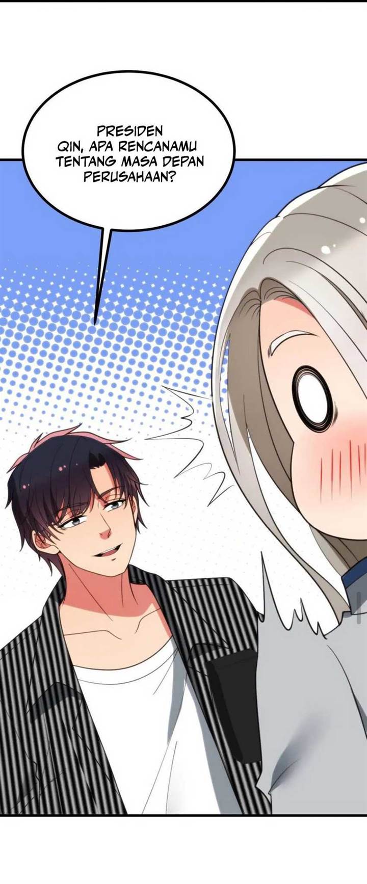 I Have 90 Billion Licking Gold Chap 415 - Next Chap 416