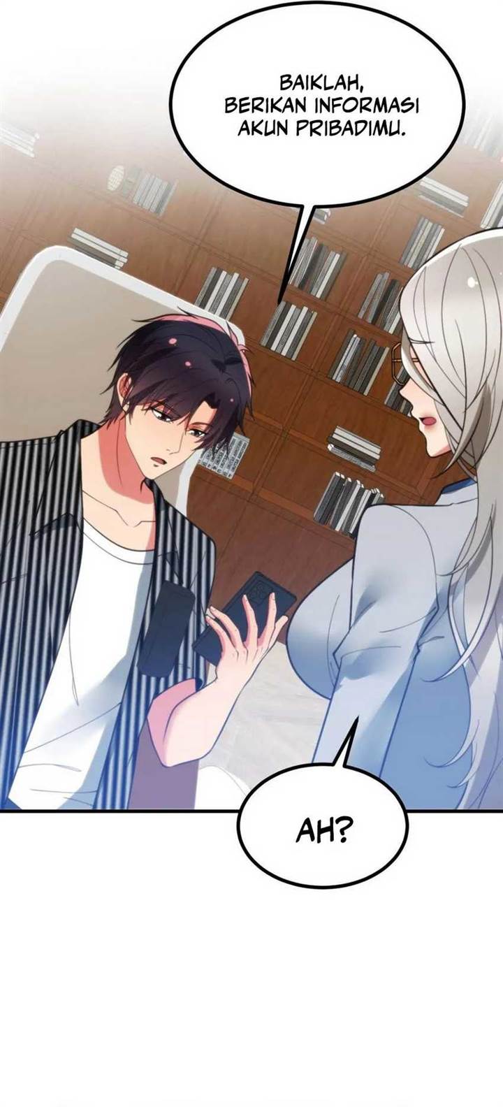 I Have 90 Billion Licking Gold Chap 415 - Next Chap 416