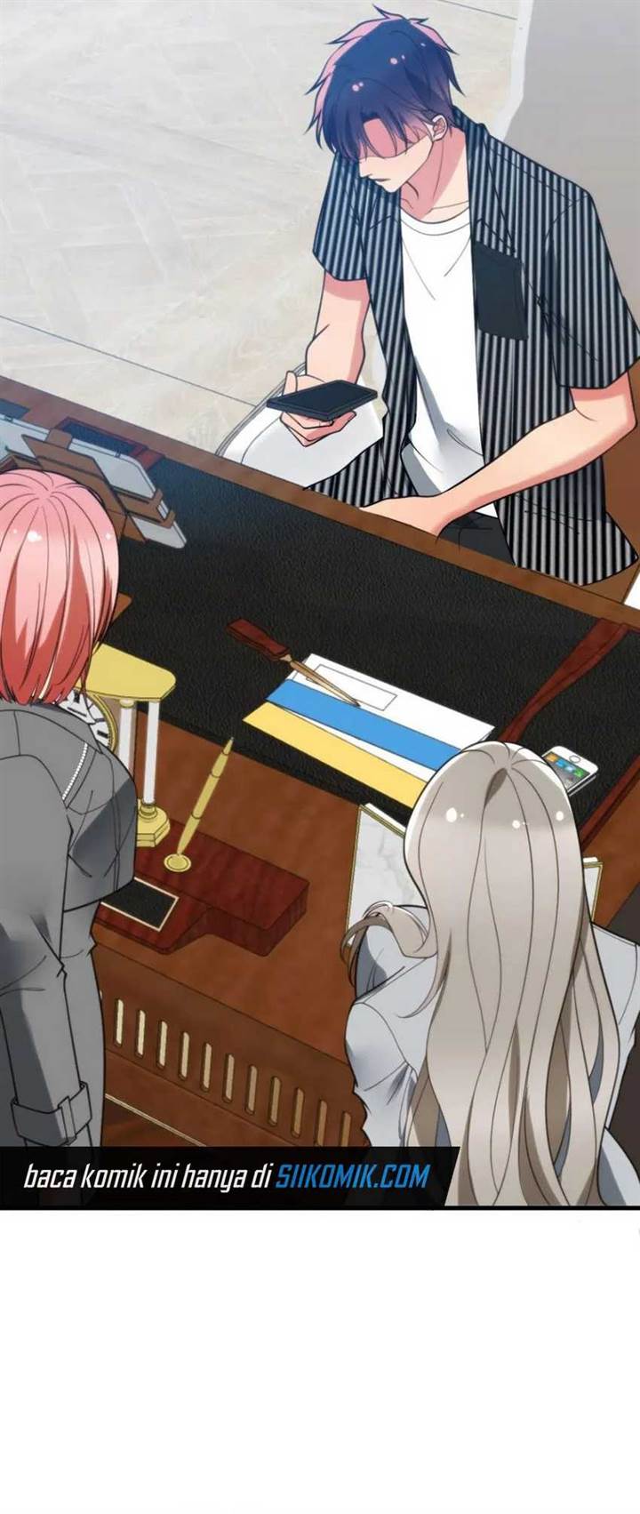 I Have 90 Billion Licking Gold Chap 415 - Next Chap 416