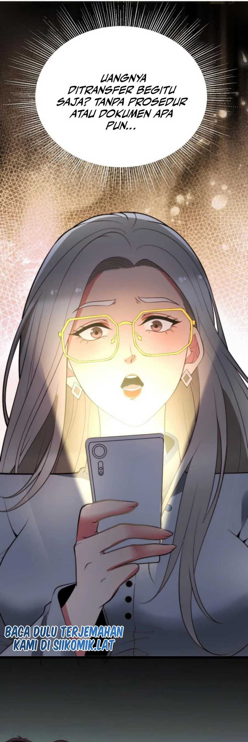 I Have 90 Billion Licking Gold Chap 416 - Next Chap 417