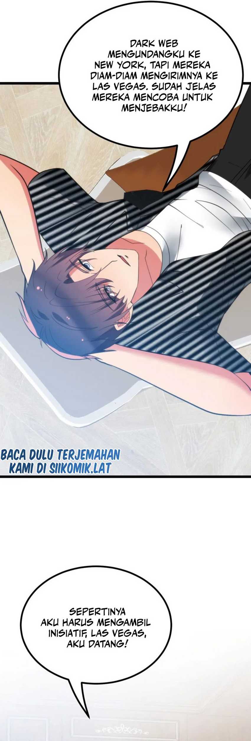 I Have 90 Billion Licking Gold Chap 416 - Next Chap 417