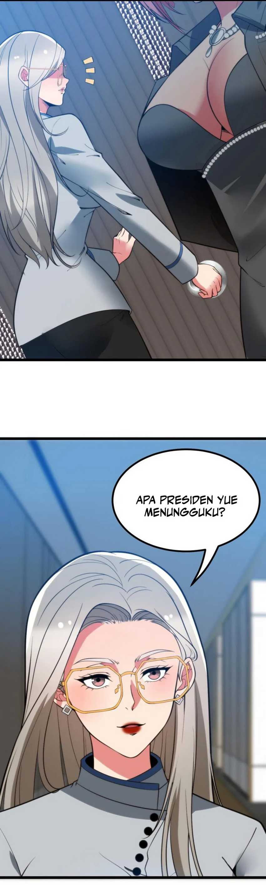 I Have 90 Billion Licking Gold Chap 416 - Next Chap 417