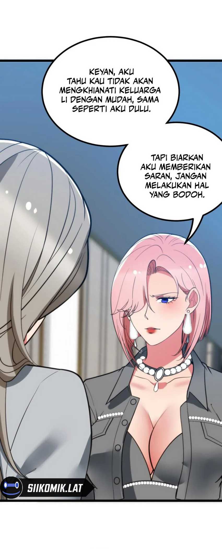 I Have 90 Billion Licking Gold Chap 416 - Next Chap 417