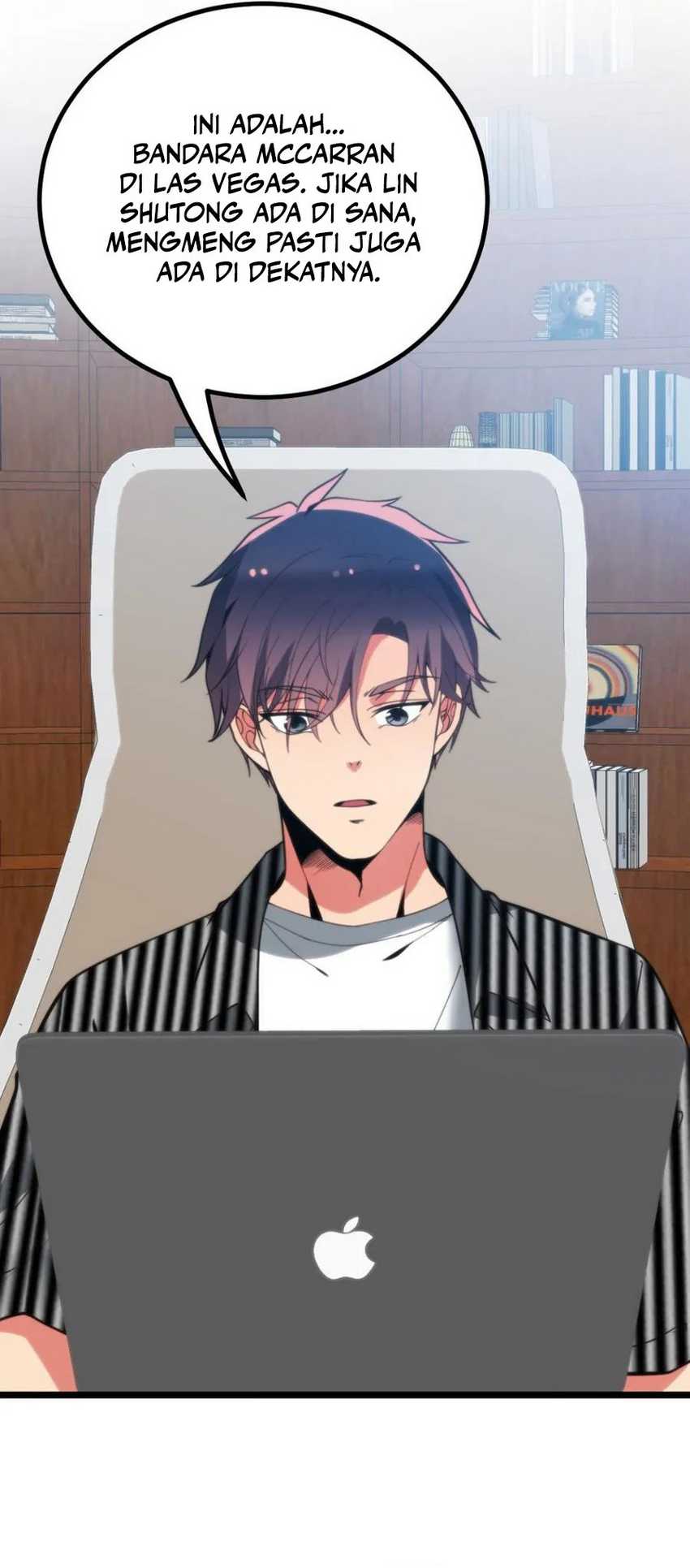 I Have 90 Billion Licking Gold Chap 416 - Next Chap 417