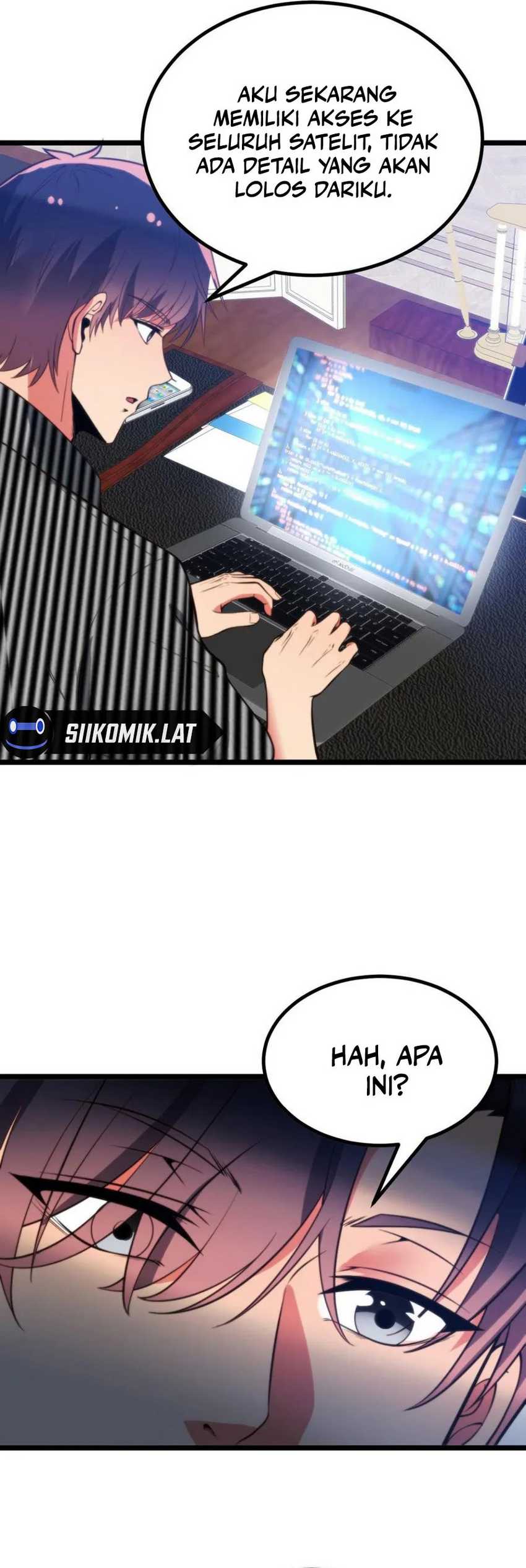 I Have 90 Billion Licking Gold Chap 416 - Next Chap 417